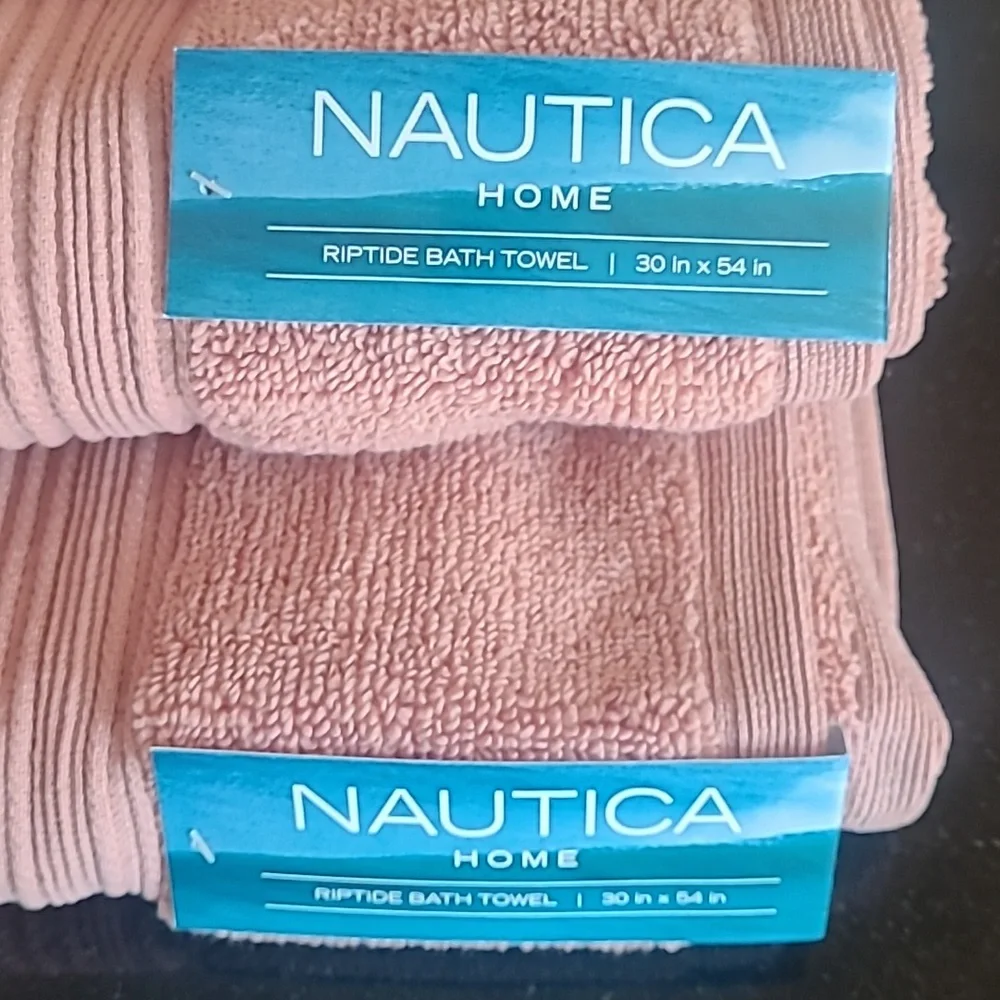 Nautica Bath Towel Set